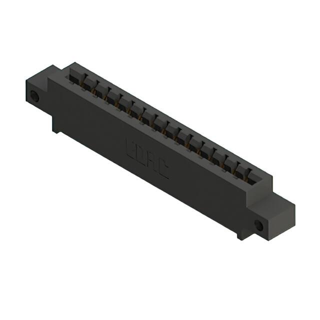 387-015-520-612 EDAC Inc.  Edgeboard Connectors